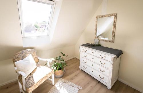 Oberhoffen-les-Wissembourg Apartment | Romantik-Home Nordelsass - Ferienwohnung für Selbstversorger