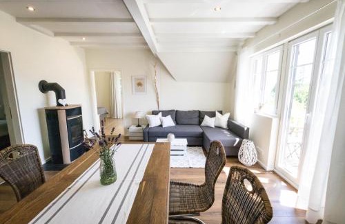 Oberhoffen-les-Wissembourg Apartment | Romantik-Home Nordelsass - Ferienwohnung für Selbstversorger