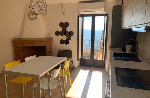 Castelluccio Superiore Apartment | Romantic Apartment in an Italian Village near Pollino National Park