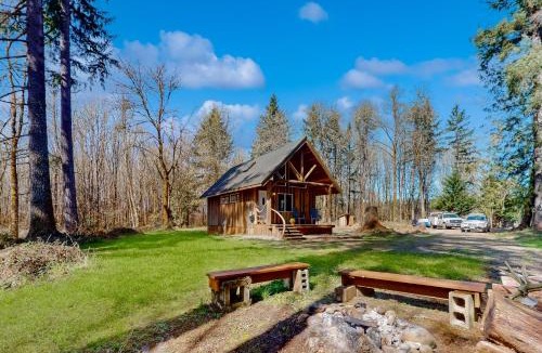 Toledo House | Romantic 15-Acre Hideout Near Foster Creek!