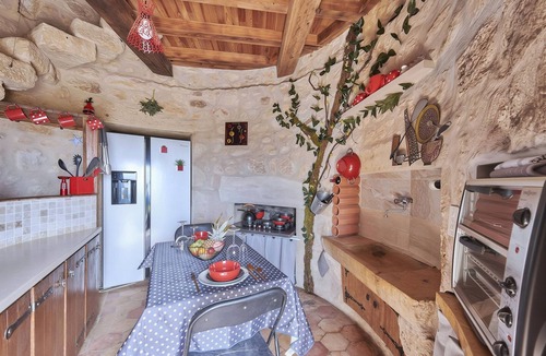 Coutures House | Romantic 18th-Century Windmill Retreat with Pool, Hot Tub & Panoramic Views