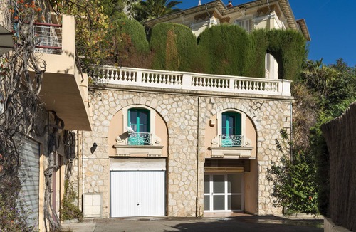 Beaulieu-sur-Mer Apartment | ROMANTIC 2 ROOMS AT PETITE AFRIQUE