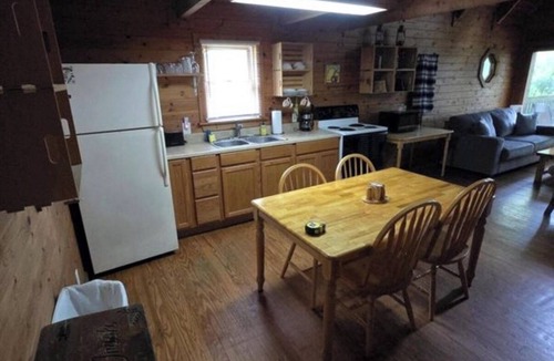 Rogers Cabin | Romantic A-Frame Cabin in the heart of Red River Gorge
