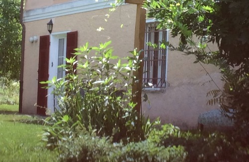 Sassello Apartment | Romantic accommodation in Marest villa with beautiful garden, in Beigua Park