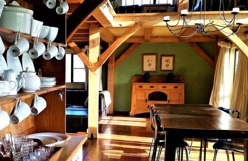 Waharoa Cabin | Romantic Accommodation near Kaimai Mamaku Forest Park, North Island
