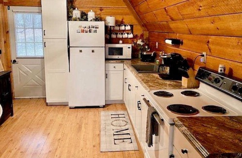 Wellington Cabin | Romantic Aframe Retreat - Sweet Seclusion♥☚