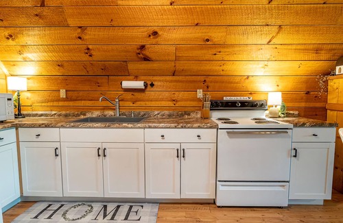 Wellington Cabin | Romantic Aframe Retreat - Sweet Seclusion♥☚