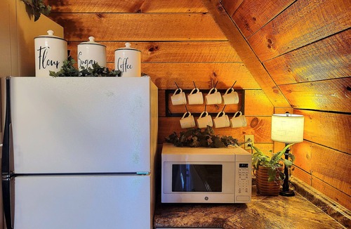 Wellington Cabin | Romantic Aframe Retreat - Sweet Seclusion♥☚