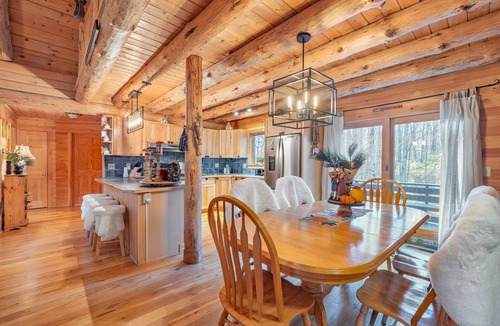 New Marlborough Cabin | Romantic and Secluded Berkshire's Gem