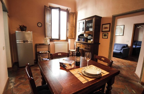 San Frediano Apartment | Romantic and TYPICAL FLORENTINE APARTMENT a 5min da Ponte Vecchio e Pitti Palace