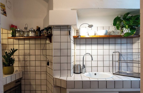 San Frediano Apartment | Romantic and TYPICAL FLORENTINE APARTMENT a 5min da Ponte Vecchio e Pitti Palace