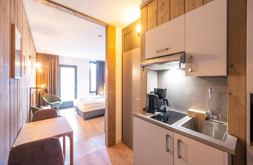 Oberhambach Apartment | Romantic Apartment in Hambachtal Holiday Park