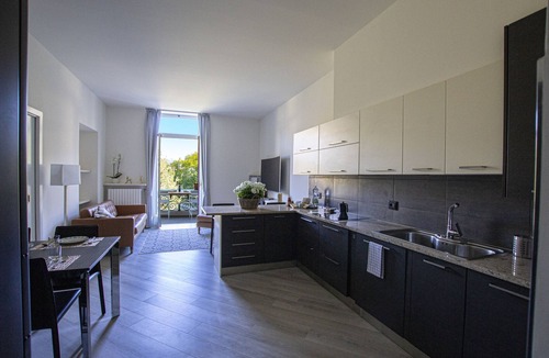Visgnola Apartment | Romantic apartment in period villa