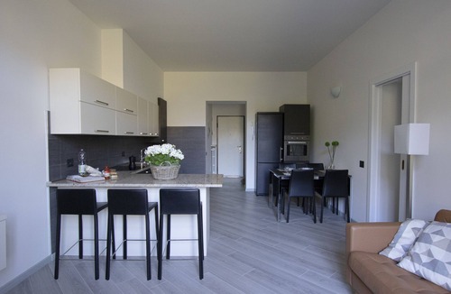 Visgnola Apartment | Romantic apartment in period villa