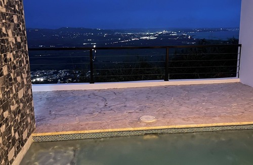 Atalaya Apartment | Romantic Apartment with HEATED Cocktail Pool in Rincón