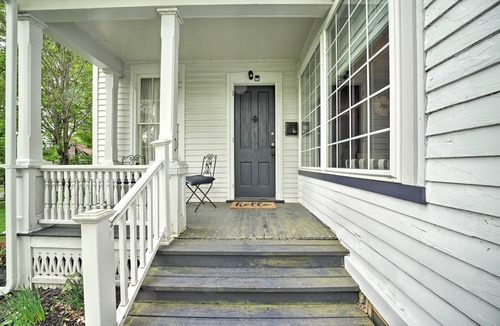 Westfield Apartment | Romantic Apt Near Wineries, Golf & Lake Erie!