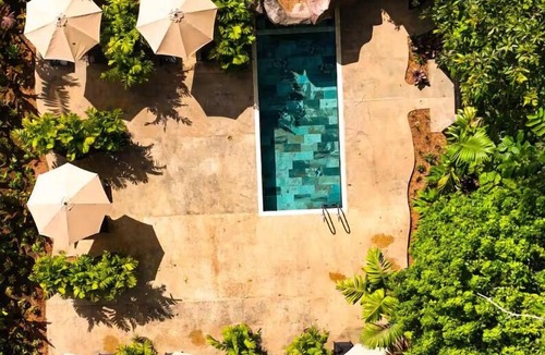Monterrey Cabin | Romantic Arenal Volcano Cabin – Couples’ Retreat w/Private Hot Tub & Pool