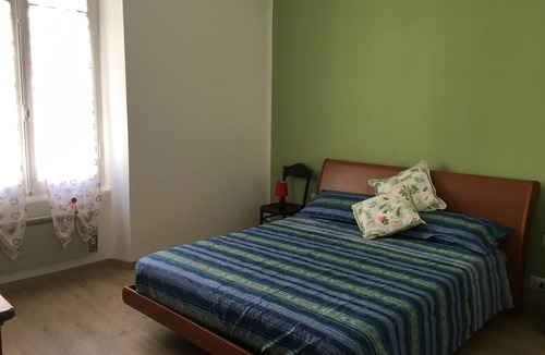 Albissola Marina Apartment | Romantic beach front apartment with private garage