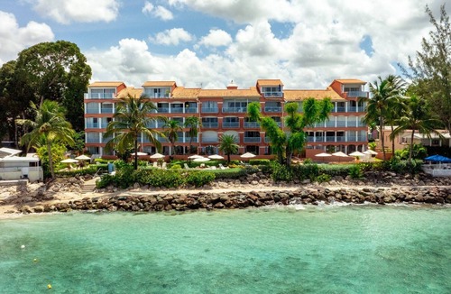 Sunset Crest Apartment | Romantic Beachfront Condo for Two - Villas 305