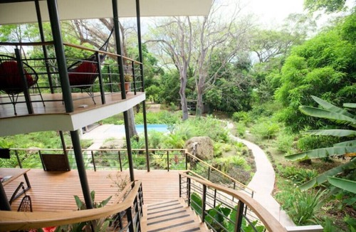 Cobano House | Romantic beachfront floating house in the heart of Costa Rica