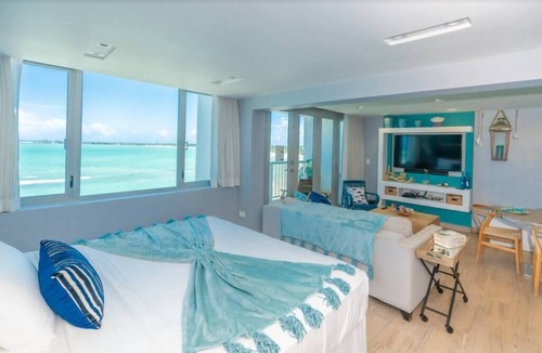 Isla Verde Condo | ROMANTIC Beachfront Isla Verde