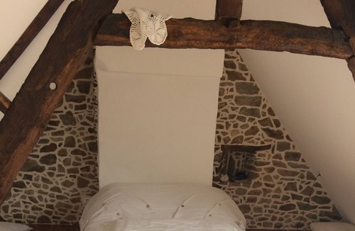 Lamballe House | ROMANTIC BED AND BREAKFAST IN LAMBALLE CENTER