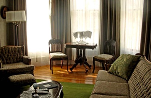 Harvey Cabin | Romantic Bed and Breakfast with a Double Whirlpool Tub in Albert County, New Brunswick
