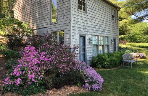 Great Barrington Cottage | Romantic Berkshires Cottage - Stunning Views, Pool