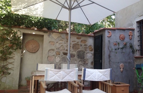 Campiglia Marittima House | Romantic Casa Cecilia with garden and a few kilometers from the sea