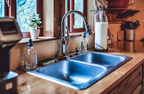 Rockbridge House | Romantic Cabin | Private Stay | King Bed | Fire Pit