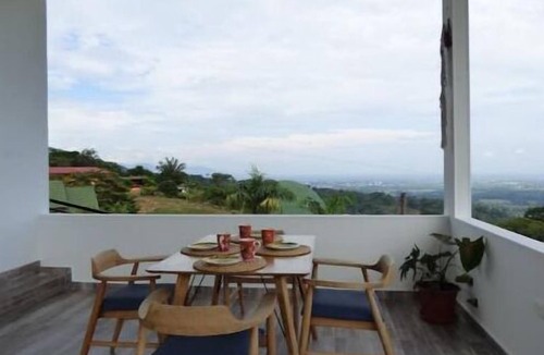 Acacias Cabin | Romantic Cabin with Jacuzzi Azulejo