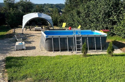 Castellero Apartment | Romantic Cascina with fireplace and Jacuzzi