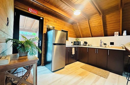 Naranjito Cabin | Romantic Chalet Arcadia