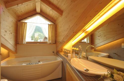 Mareson Ski Chalet | Romantic Chalet Dolomiti