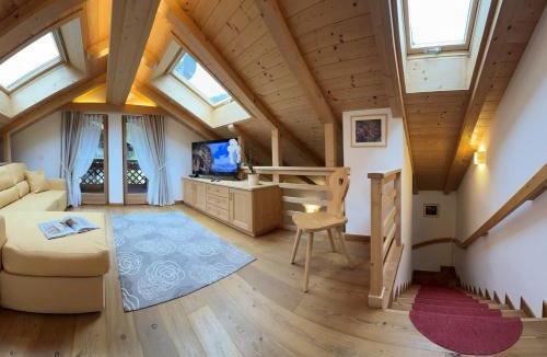 Mareson Ski Chalet | Romantic Chalet Dolomiti