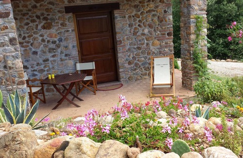 Massa Marittima Ski Chalet | Romantic Chalet in Tuscany, 2+2 people, in a farmhouse with swimming pool