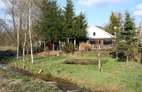 Ondenval Ski Chalet | Romantic chalets with all amenities and the feel of a hunting lodge.