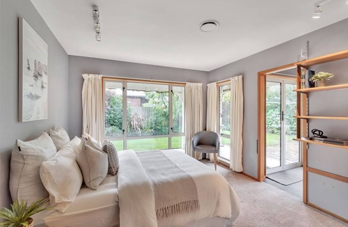Halswell House | Romantic Classic and Sweet Holiday House