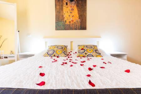 Gianicolo Apartment | Romantic & Comfy Apartment Monteverde