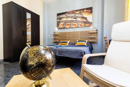 Gianicolo Apartment | Romantic & Comfy Apartment Monteverde