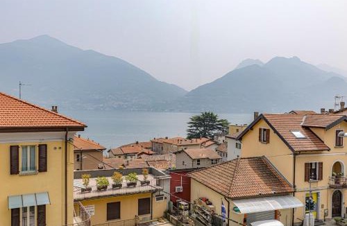 Acquaseria Apartment | ROMANTIC COMO HIDEAWAY with private parking and AirCon