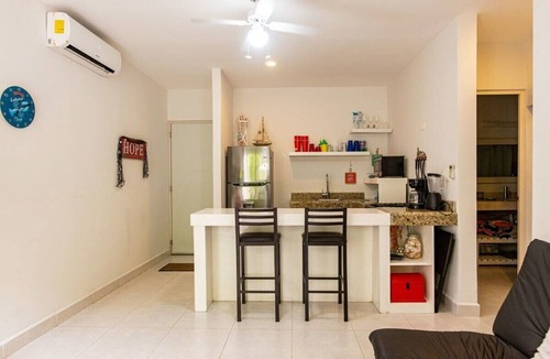 Merida Apartment | Romantic condo 1 block from Sea Progreso East
