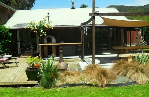 Kaikoura House | Romantic Cottage - Romantic paradise