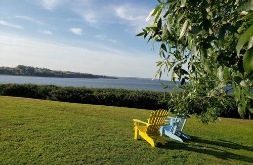 Stanley Bridge Cottage | Romantic Cottage waterfront, views, great location. Sunday-Sunday