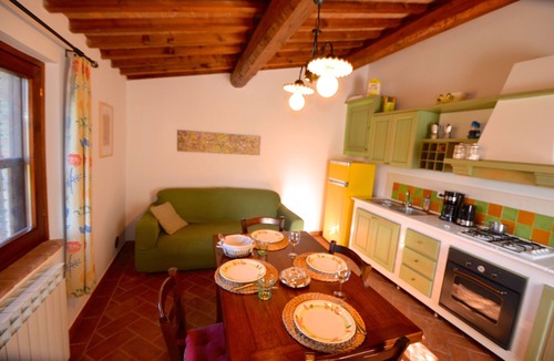 Montescudaio Cottage | Romantic cottage, cared for and comfortable, near the seaside and the village