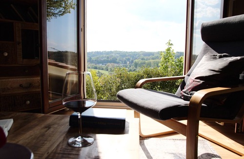 Blieskastel House | Romantic cottage on the edge of the forest - centrally located in biosphere and baroque town