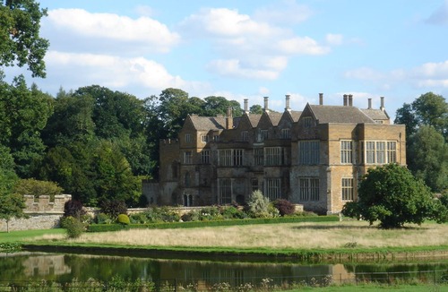 Sibford Gower Cottage | Romantic cottage with period features on the edge of the Cotswolds.