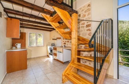 Vathy Villa | Romantic Cottage with Private Pool and Garden near Vathy and Dexa Beach