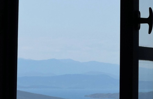 Lafkos Cottage | Romantic cottage with stunning views in South Pelion, Lafkos