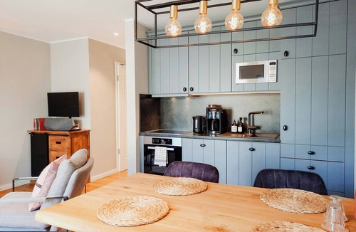 Friedeburg Apartment | Romantic countryside in East Frisia